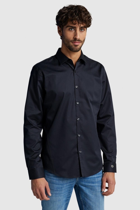 Cast Iron long sleeve shirt cobra